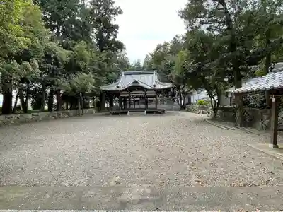 椿神社のその他建物