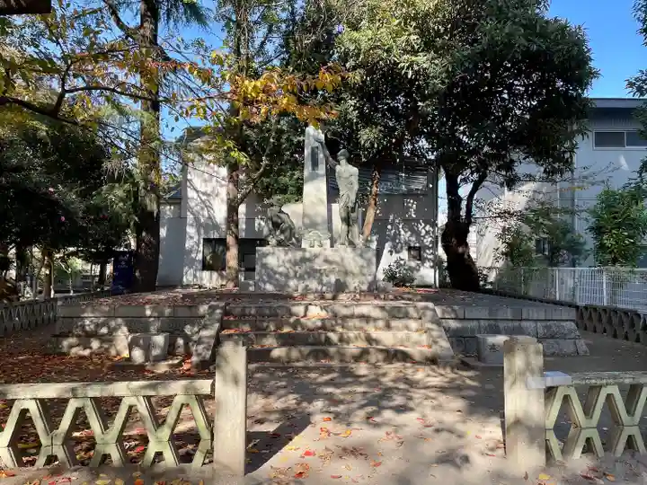 埼玉忠魂社のその他建物