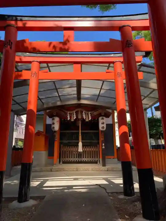 八坂神社(大阪府)