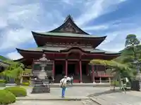 甲斐善光寺(山梨県)
