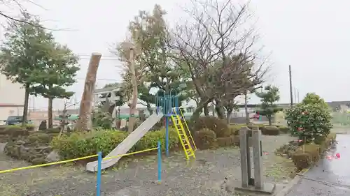 花守愛鷹神社(静岡県)