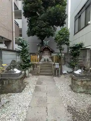 牡丹住吉神社(東京都)