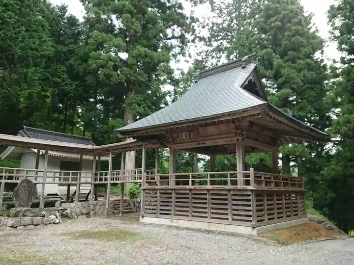伊豆神社のその他建物