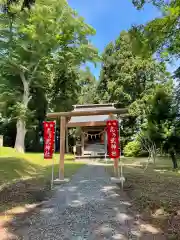 氣比神社(青森県)