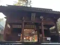北口本宮冨士浅間神社(山梨県)