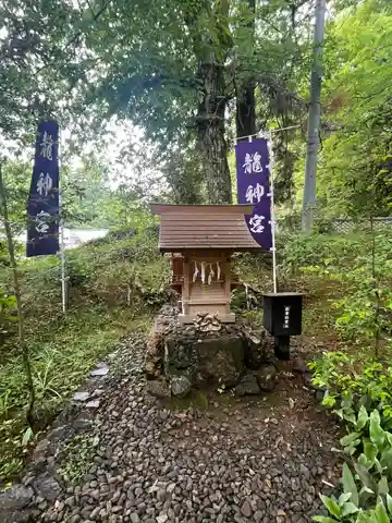 竜神宮(栃木県)