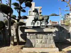 みなと八幡神社(兵庫県)