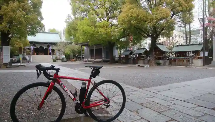 亀戸 香取神社のその他建物