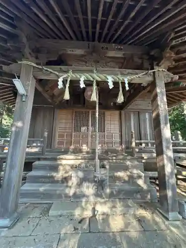 瀧神社(茨城県)
