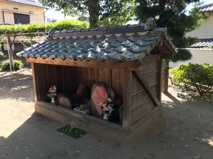 米山弁財天(筥崎宮境外末社)(福岡県)