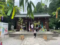 伊佐須美神社(福島県)