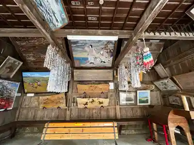 涼ケ岡八幡神社(福島県)