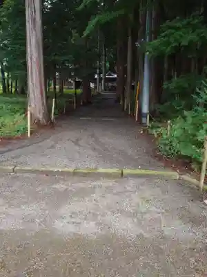 三嶽神社(長野県)