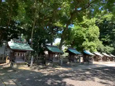 氣比神宮(福井県)