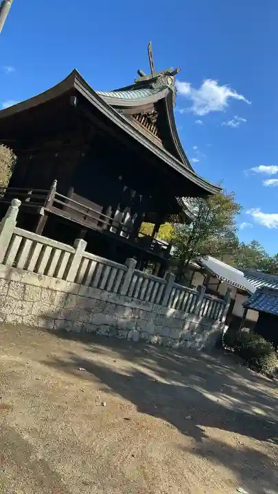 熊野神社(岡山県)
