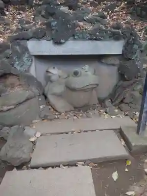 品川神社(東京都)