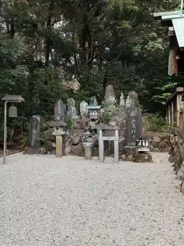 五社大明神社(愛知県)