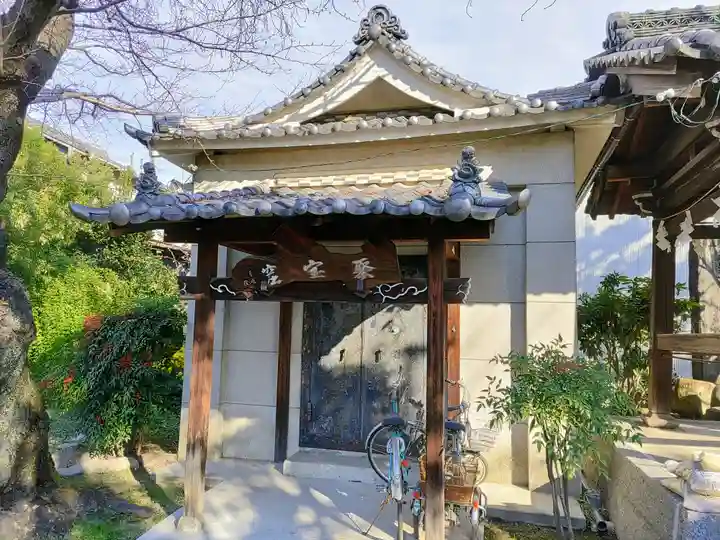 妙行寺のその他建物