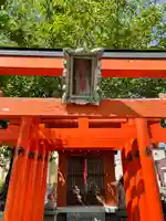 白平大明神の末社・摂社