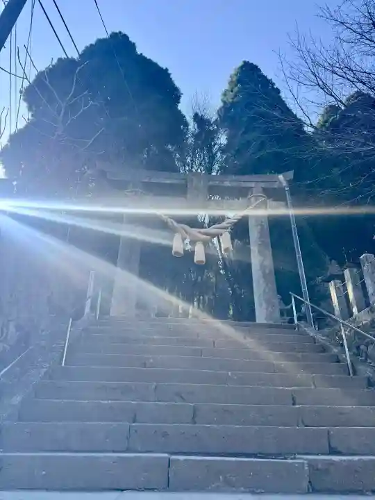 上色見熊野座神社(熊本県)
