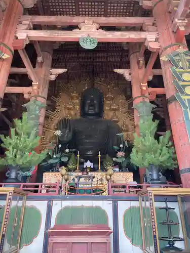 東大寺の仏像