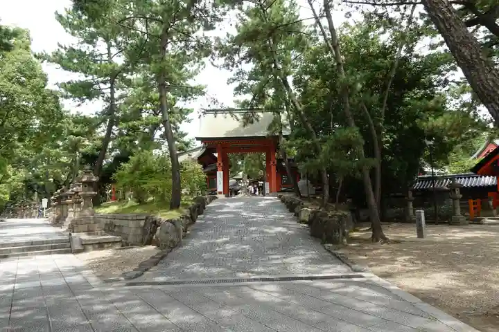 住吉大社のその他建物