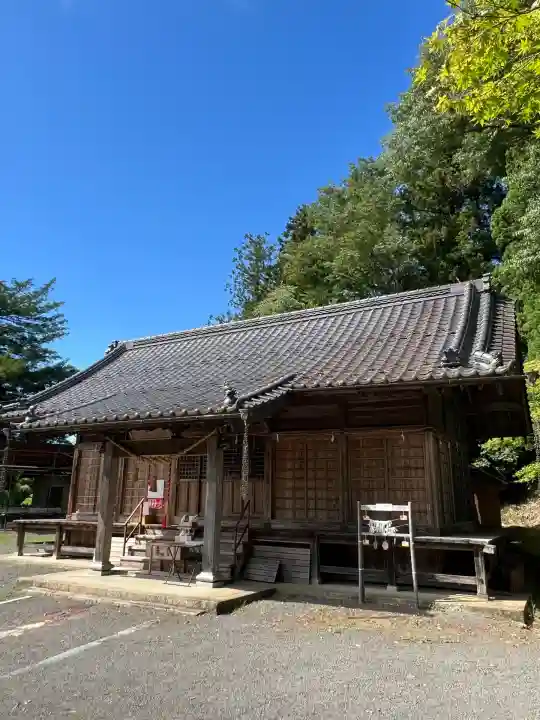 日枝神社(福島県)