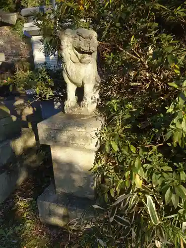 雷神社(神奈川県)