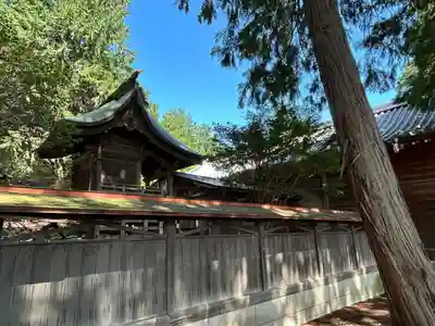 建部社(長野県)