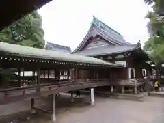 題経寺（柴又帝釈天）の建物その他