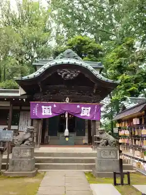 妙法寺(東京都)