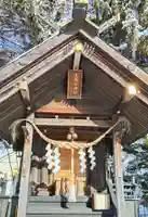 真駒内神社(北海道)