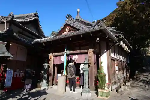 長弓寺(奈良県)