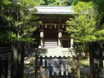 伊古奈比咩命神社(静岡県)