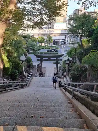 品川神社(東京都)