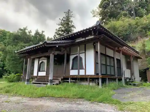 本光寺の本殿・本堂