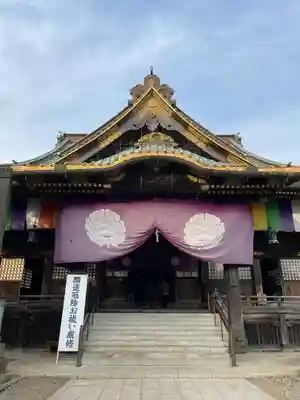 成田山新勝寺のその他建物