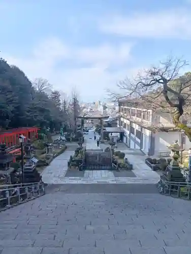 伊奈波神社(岐阜県)