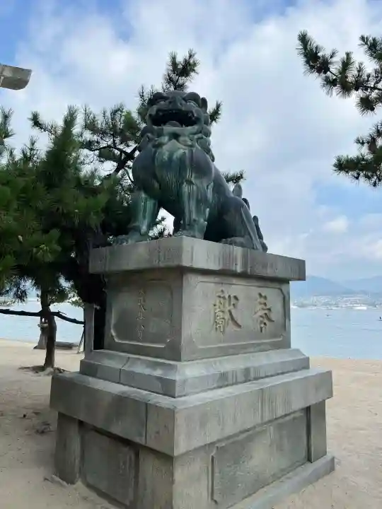 厳島神社(広島県)
