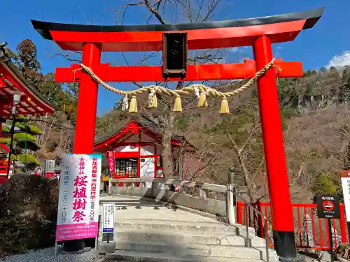 金櫻神社(山梨県)
