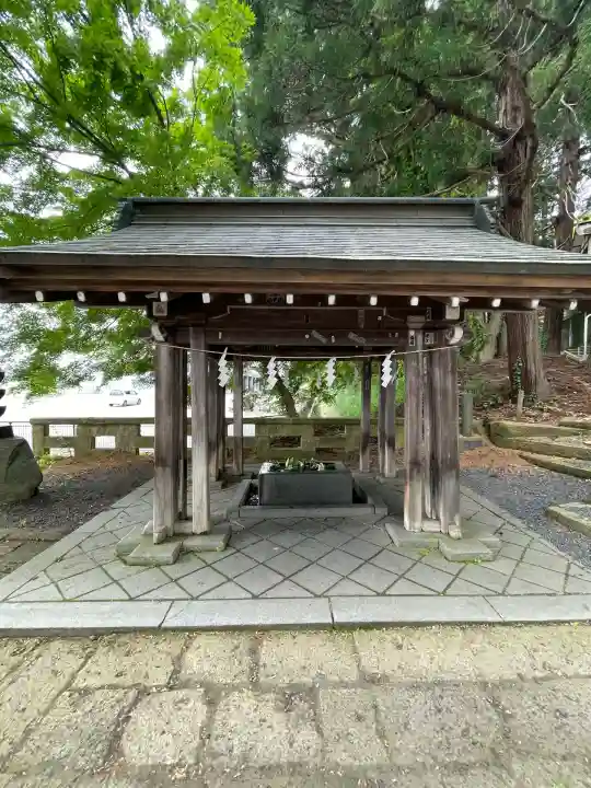 熊野大社(山形県)