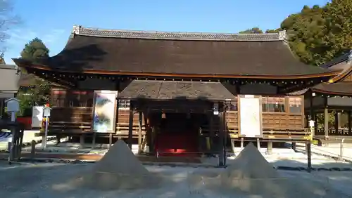 賀茂別雷神社（上賀茂神社）のその他建物