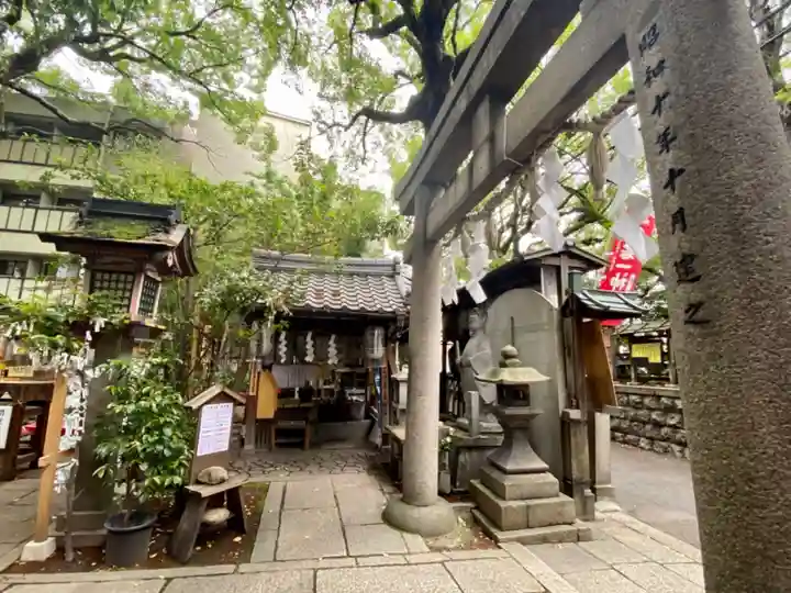 若一神社のその他建物