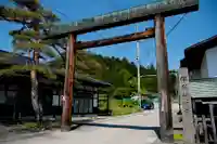 仁科神明宮(長野県)