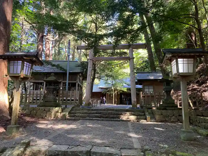 天岩戸神社(宮崎県)