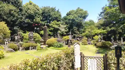 明治寺(東京都)