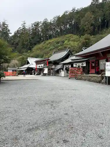 太平山神社(栃木県)
