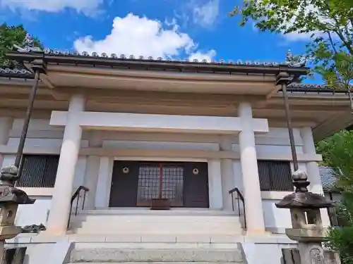 大念寺(大阪府)