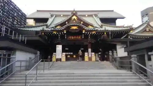 成田山深川不動堂（新勝寺東京別院）のその他建物