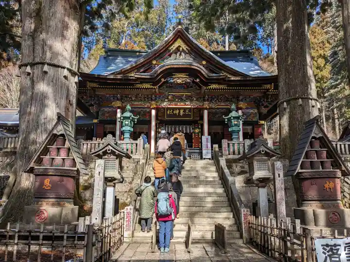 三峯神社(埼玉県)